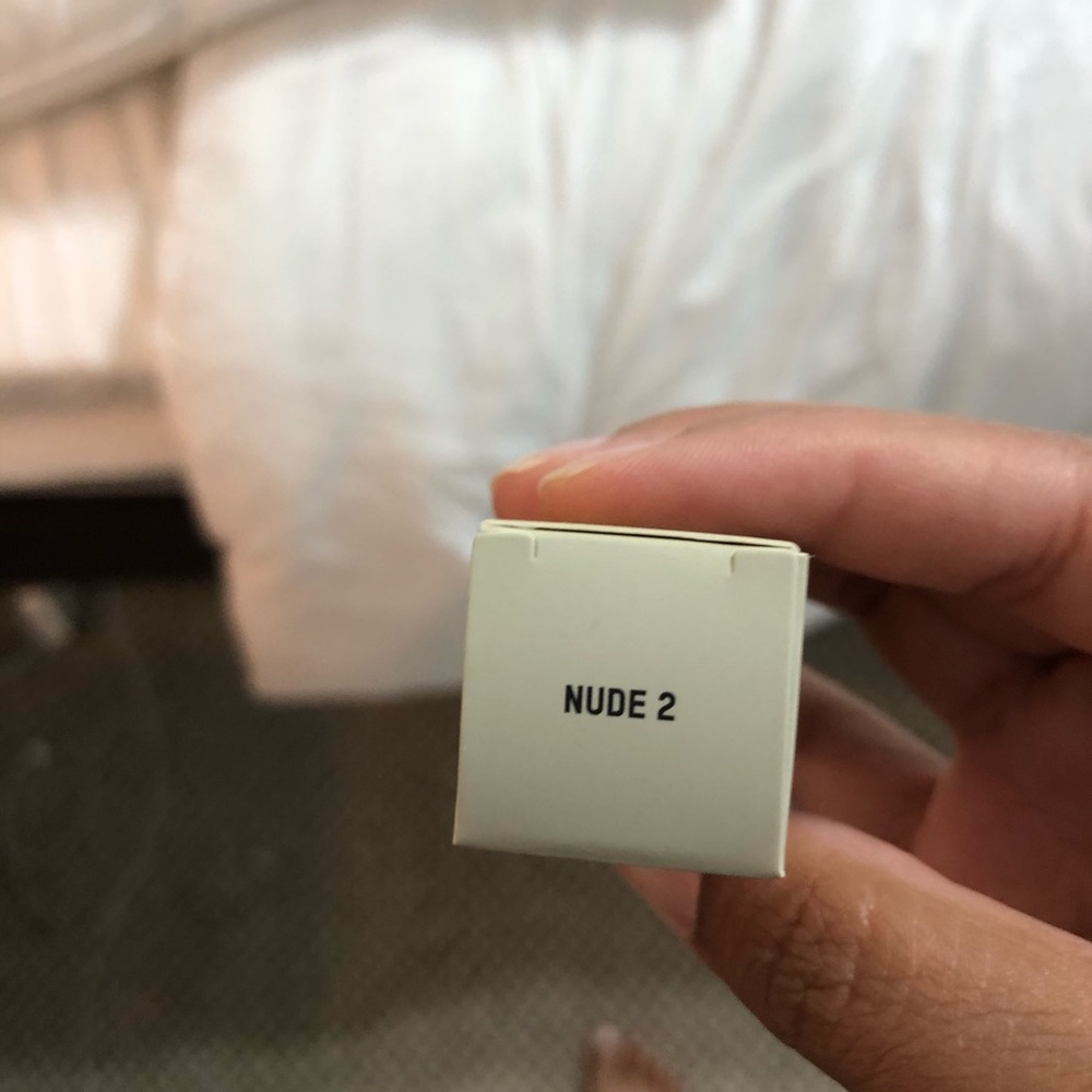 KKW cream lipstick
